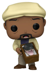 Happy Gilmore 2 POP! Movies Vinyl Figure Chubbs Peterson 9 cm 0889698904599