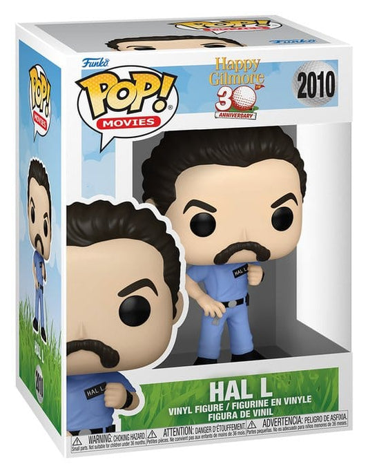 Happy Gilmore 2 POP! Movies Vinyl Figure Hal L 9 cm 0889698904605