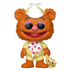 Muppet Babies POP! Vinyl Figure Baby Fozzie 9 cm 0889698904650