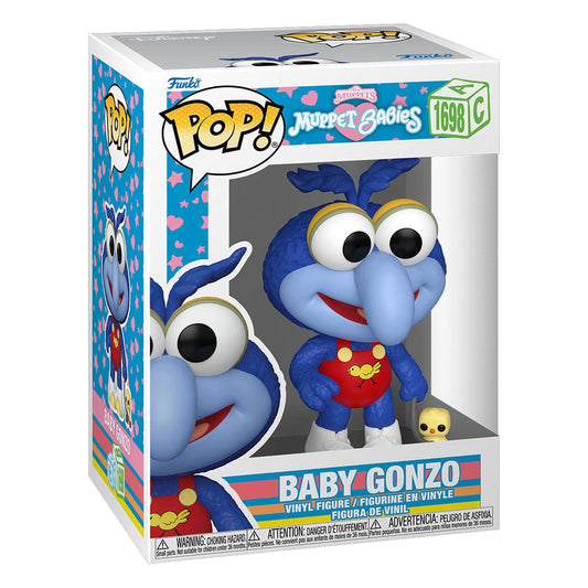 Muppet Babies POP! Vinyl Figure Baby Gonzo 9 cm 0889698904667