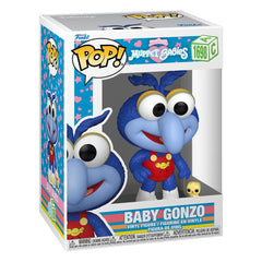 Muppet Babies POP! Vinyl Figure Baby Gonzo 9 cm 0889698904667