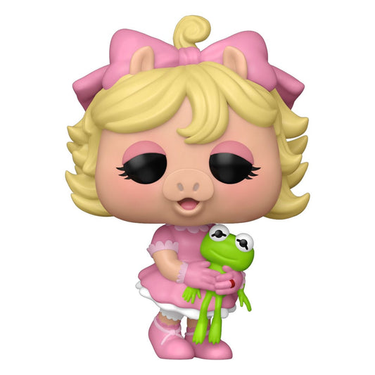 Muppet Babies POP! Vinyl Figure Baby Piggy 9 cm 0889698904681