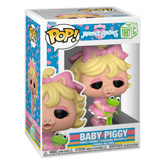 Muppet Babies POP! Vinyl Figure Baby Piggy 9 cm 0889698904681