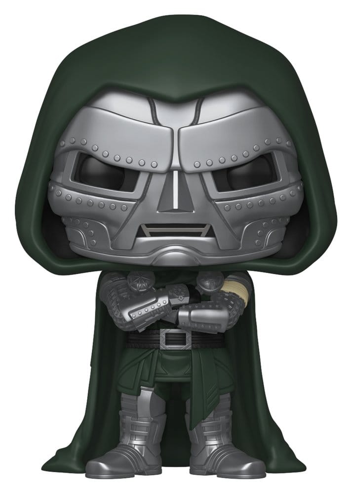 Avengers: Doomsday POP! Vinyl Figure Doctor Doom 9 cm  0889698904704