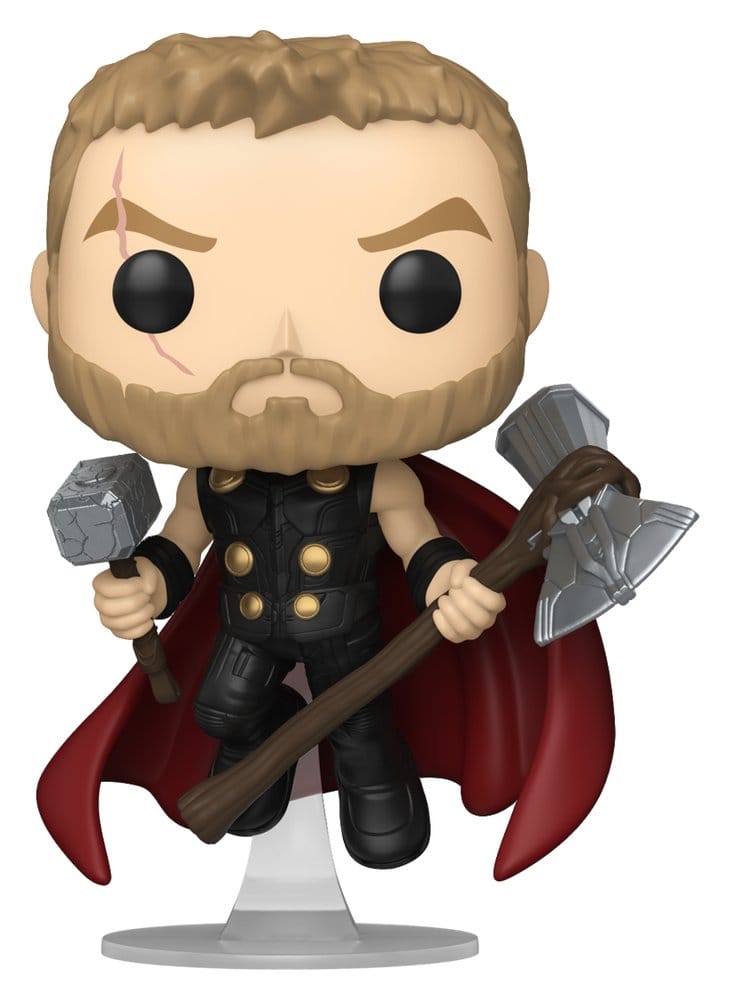 Avengers: Doomsday POP! Vinyl Figure Thor 9 cm  0889698904711