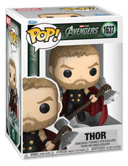 Avengers: Doomsday POP! Vinyl Figure Thor 9 cm  0889698904711