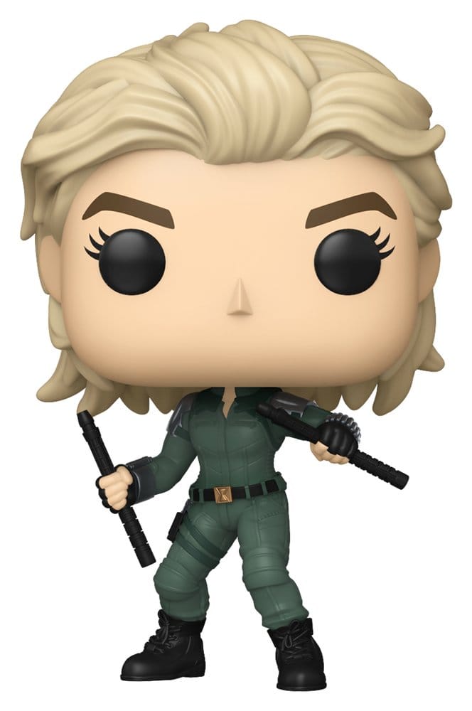 Avengers: Doomsday POP! Vinyl Figure Yelena 9 cm  0889698904728