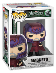 Avengers: Doomsday POP! Vinyl Figure Magneto 9 cm  0889698904742