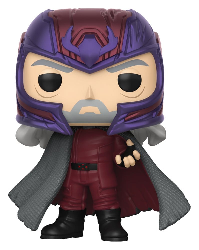 Avengers: Doomsday POP! Vinyl Figure Magneto 9 cm  0889698904742