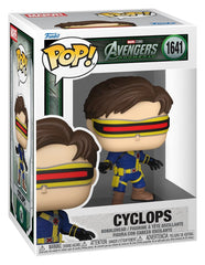 Avengers: Doomsday POP! Vinyl Figure Cyclops 9 cm  0889698904759