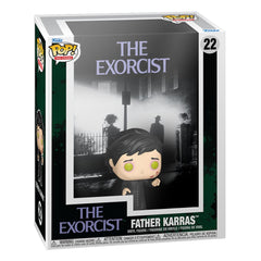 The Exorcist POP! VHS Covers Vinyl Figure Father Karras 9 cm 0889698904858