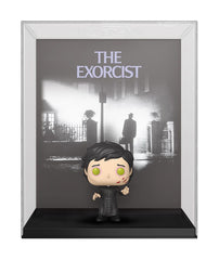 The Exorcist POP! VHS Covers Vinyl Figure Father Karras 9 cm 0889698904858