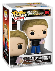 Fast & Furious POP! Movies Vinyl Figure Brian O'Conner9 cm 0889698904919