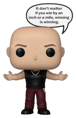 Fast & Furious POP! Sayings Vinyl Figure Dominic Toretto 9 cm 0889698904926