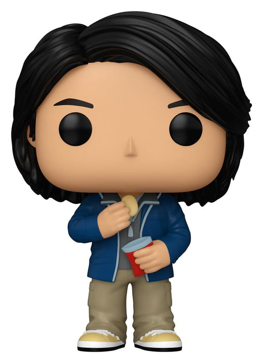 Fast & Furious POP! Movies Vinyl Figure Han Lue 9 cm 0889698904933