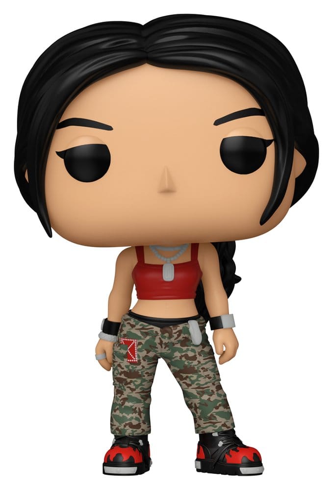 Fast & Furious POP! Movies Vinyl Figure Letty Ortiz 9 cm 0889698904940