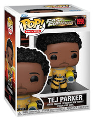 Fast & Furious POP! Movies Vinyl Figure Tej Parker 9 cm 0889698904957