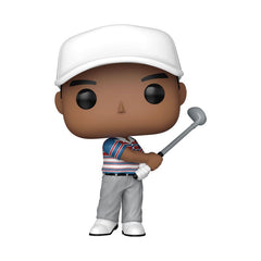 Tiger Woods POP! Golf Vinyl Figure Tour Debut 1992 9 cm 0889698905039