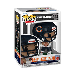NFL: Legends POP! Sports Vinyl Figure Bears- Caleb Williams 9 cm 0889698905046