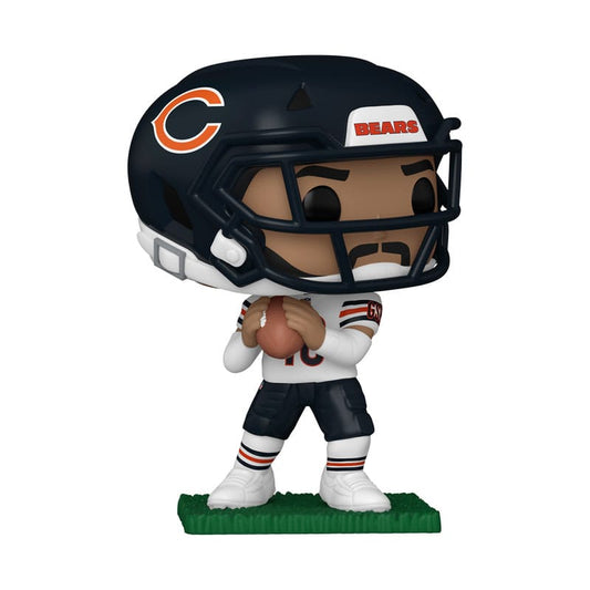 NFL: Legends POP! Sports Vinyl Figure Bears- Caleb Williams 9 cm 0889698905046