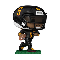 NFL: Legends POP! Sports Vinyl Figure Commanders- Jayden Daniels 9 cm 0889698905077