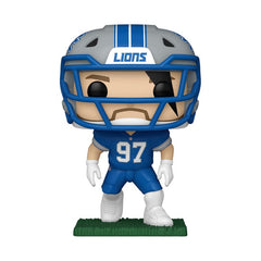 NFL: Legends POP! Sports Vinyl Figure Lions- Aidan Hutchinson (Home) 9 cm 0889698905107