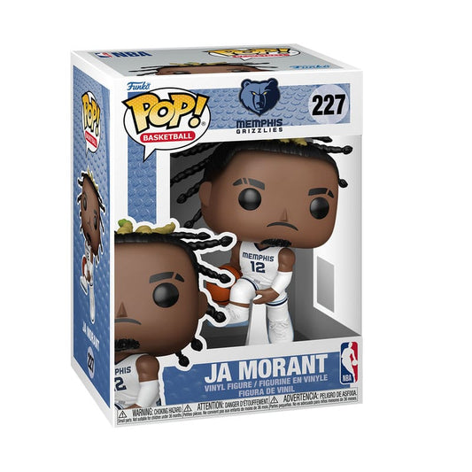 NBA Legends POP! Sports Vinyl Figure Grizzlies- Ja Morant (Home) 9 cm 0889698905114