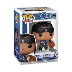 NBA Legends POP! Sports Vinyl Figure Magic- Paolo Banchero (Black) 9 cm 0889698905138