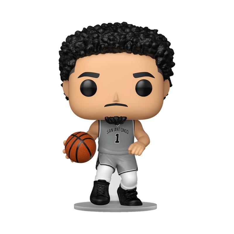 NBA Legends POP! Sports Vinyl Figure Spurs- Victor Wembanyama (SE) 9 cm 0889698905152