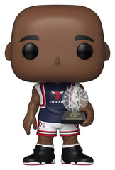 NBA Legends POP! Sports Vinyl Figure Bulls- Michael Jordan (1998 ASG MVP) 9 cm 0889698905176