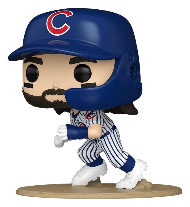 MLB POP! Vinyl Figure Cubs- Dansby Swanson 9 cm 0889698905190