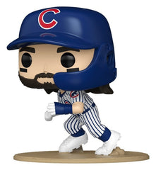 MLB POP! Vinyl Figure Cubs- Dansby Swanson 9 cm 0889698905190