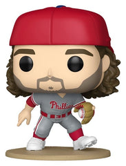 MLB POP! Vinyl Figure Phillies- Alec Bohm 9 cm 0889698905220