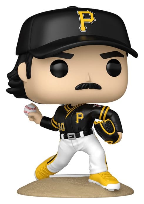 MLB POP! Vinyl Figure Pirates- Paul Skenes 9 cm 0889698905237