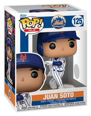MLB POP! Vinyl Figure Mets - Juan Soto 9 cm  0889698905244