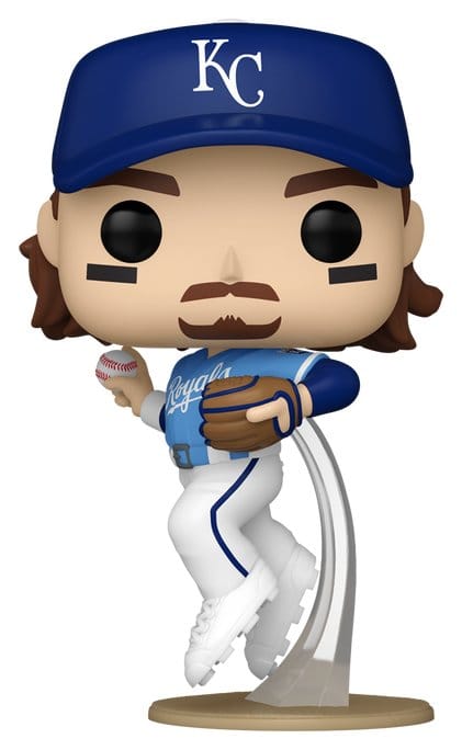 MLB POP! Vinyl Figure Royals - Bobby Witt Jr 9 cm 0889698905251