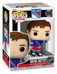 NHL POP! Vinyl Figure Legends- Wayne Gretzky (NYR-FW) 9 cm 0889698905268