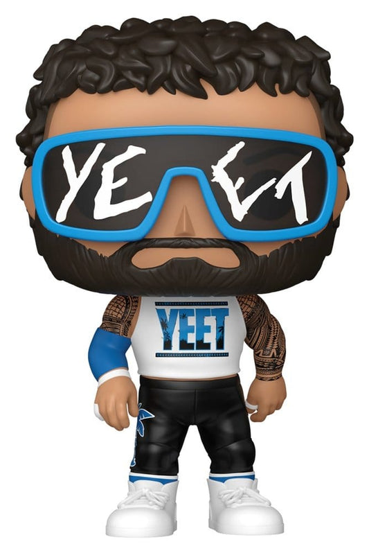 WWE POP! Vinyl Figure "Main Event" Jey Uso 9 cm 0889698905299