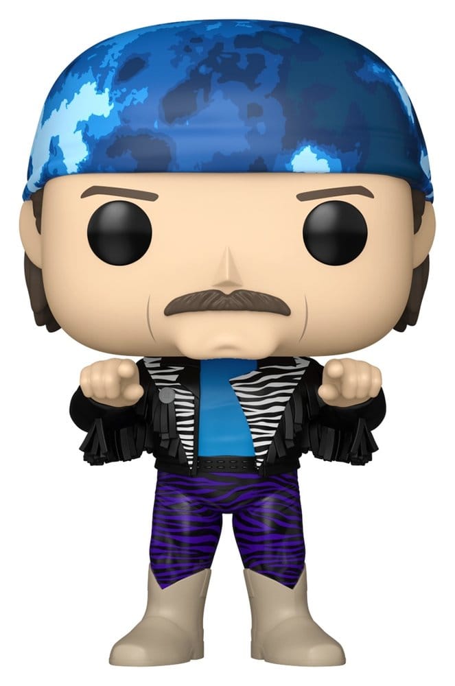 WWE POP! Vinyl Figure Jesse "The Body" Ventura 9 cm 0889698905305