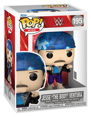 WWE POP! Vinyl Figure Jesse "The Body" Ventura 9 cm 0889698905305