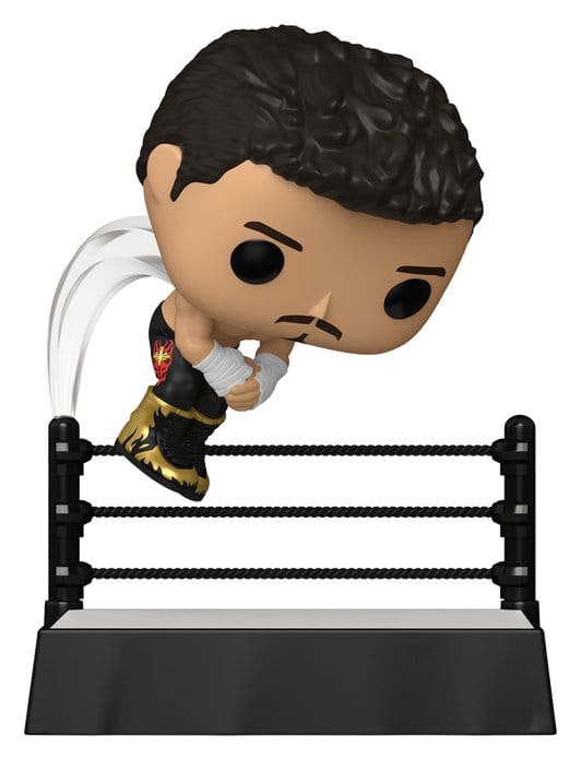 WWE POP! Premium Vinyl Figure Eddie Guerrero(Frog Splash) 9 cm 0889698905336