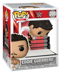 WWE POP! Premium Vinyl Figure Eddie Guerrero(Frog Splash) 9 cm 0889698905336