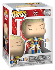 WWE POP! Vinyl Figure Cody Rhodes 9 cm 0889698905343
