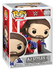 WWE POP! Vinyl Figure  AJ Styles 9 cm 0889698905398