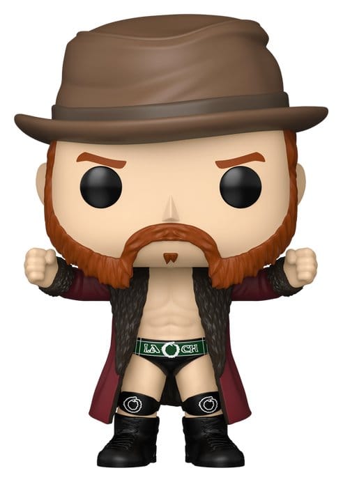 WWE POP! Vinyl Figur Sheamus 9 cmWWE POP! Vinyl Figure Sheamus 9 cmWWE POP! Vinyl figurine Sheamus 9 cmWWE Figura POP! Vinyl Sheamus 9 cm 0889698905411