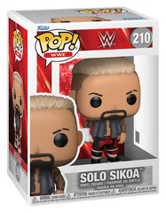 WWE POP! Vinyl Figure Solo Sikoa 9 cm 0889698905428