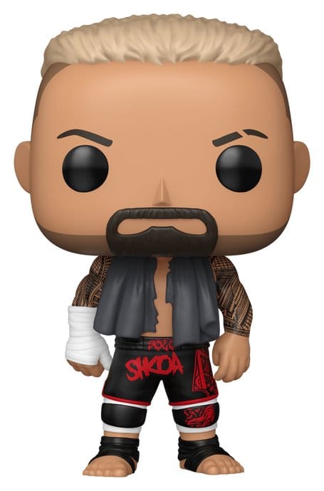 WWE POP! Vinyl Figur Solo Sikoa 9 cmWWE POP! Vinyl Figure Solo Sikoa 9 cmWWE POP! Vinyl figurine Solo Sikoa 9 cmWWE Figura POP! Vinyl Solo Sikoa 9 cm 0889698905428