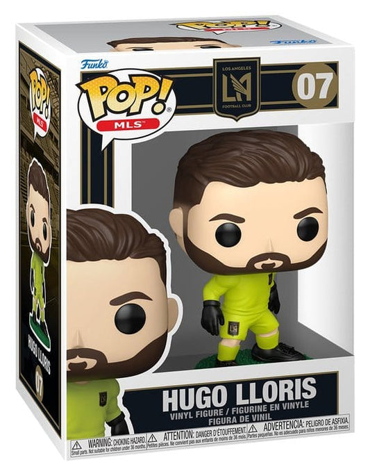 EFL POP! MLS Vinyl Figure Los Angeles FC - Hugo Lloris 9 cm 0889698905435