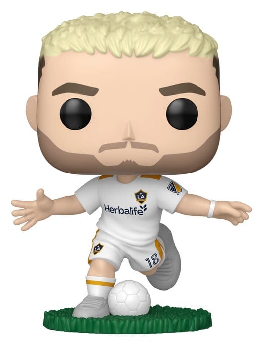 LA Galaxy POP! MLS Vinyl Figure Marco Reus 9 cm 0889698905466