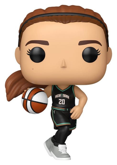 WNBA Legends POP! Sports Vinyl Figure Liberty- Sabrina Ionescu 9 cm 0889698905527